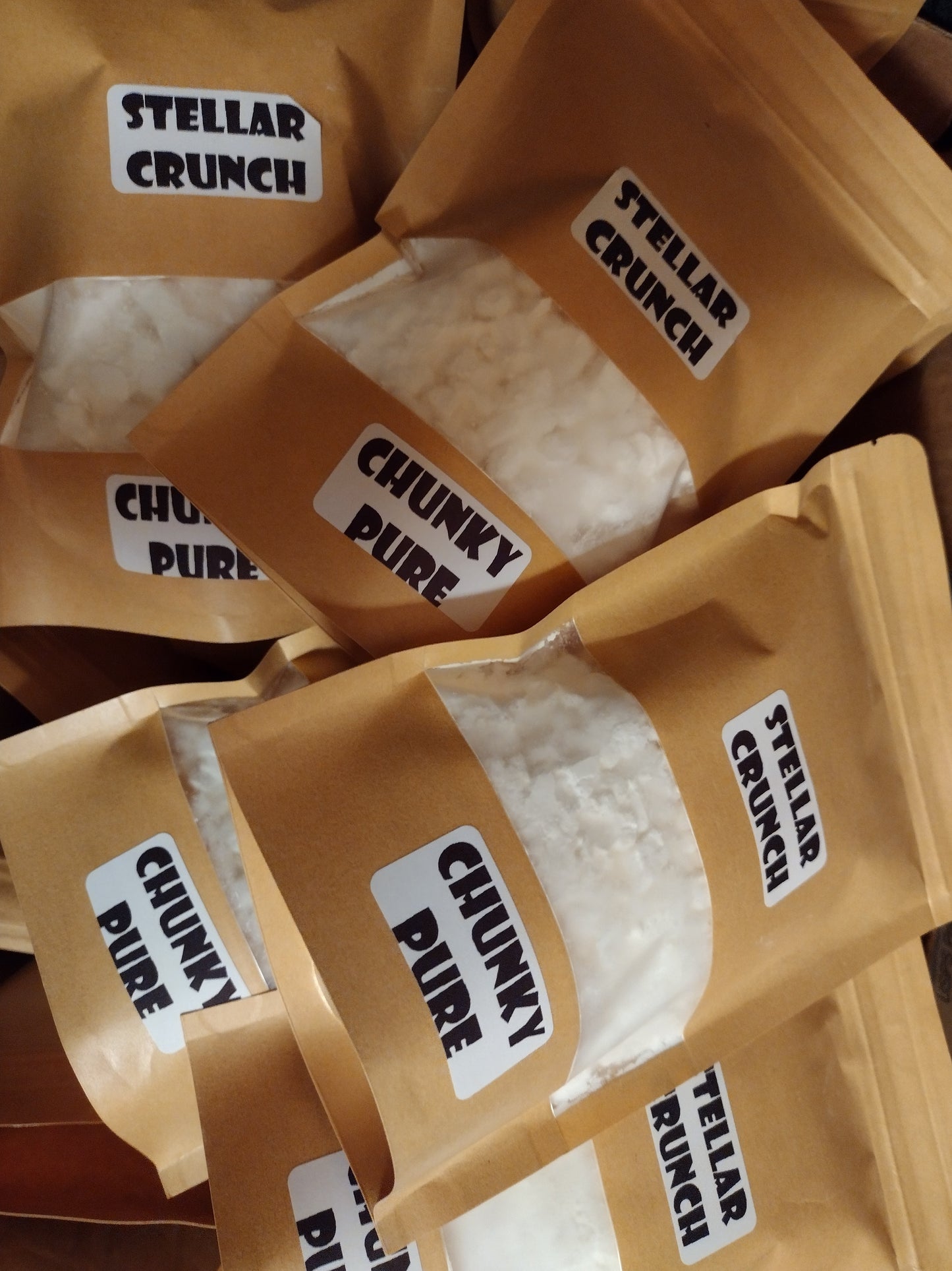 Chunky PURE
