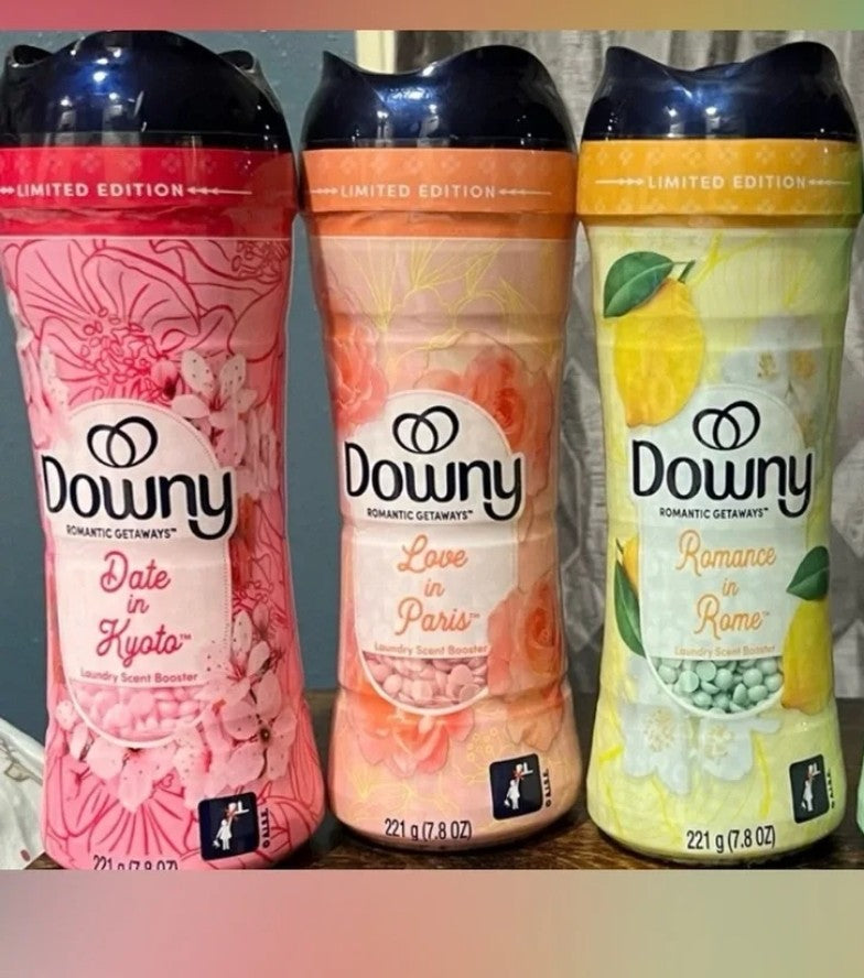 NEW SCENTS AVAILABLE