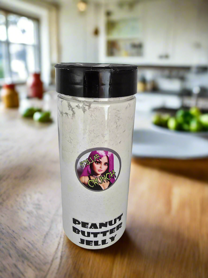Topping Shaker