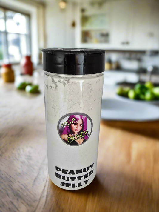 Topping Shaker