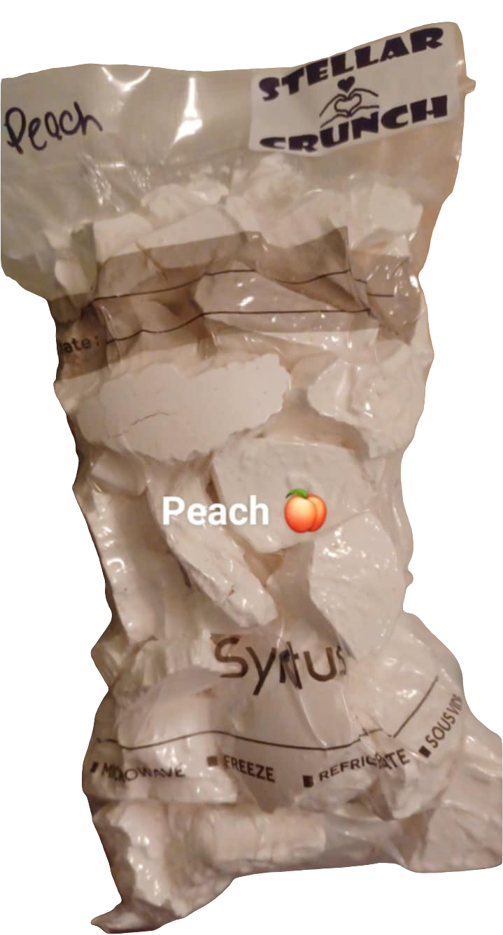 WB PEACH Chunks