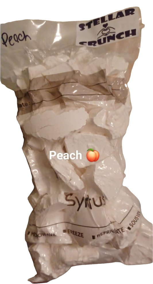 WB PEACH Chunks