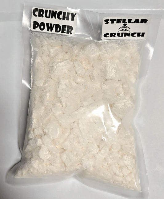 Crunchy Powder