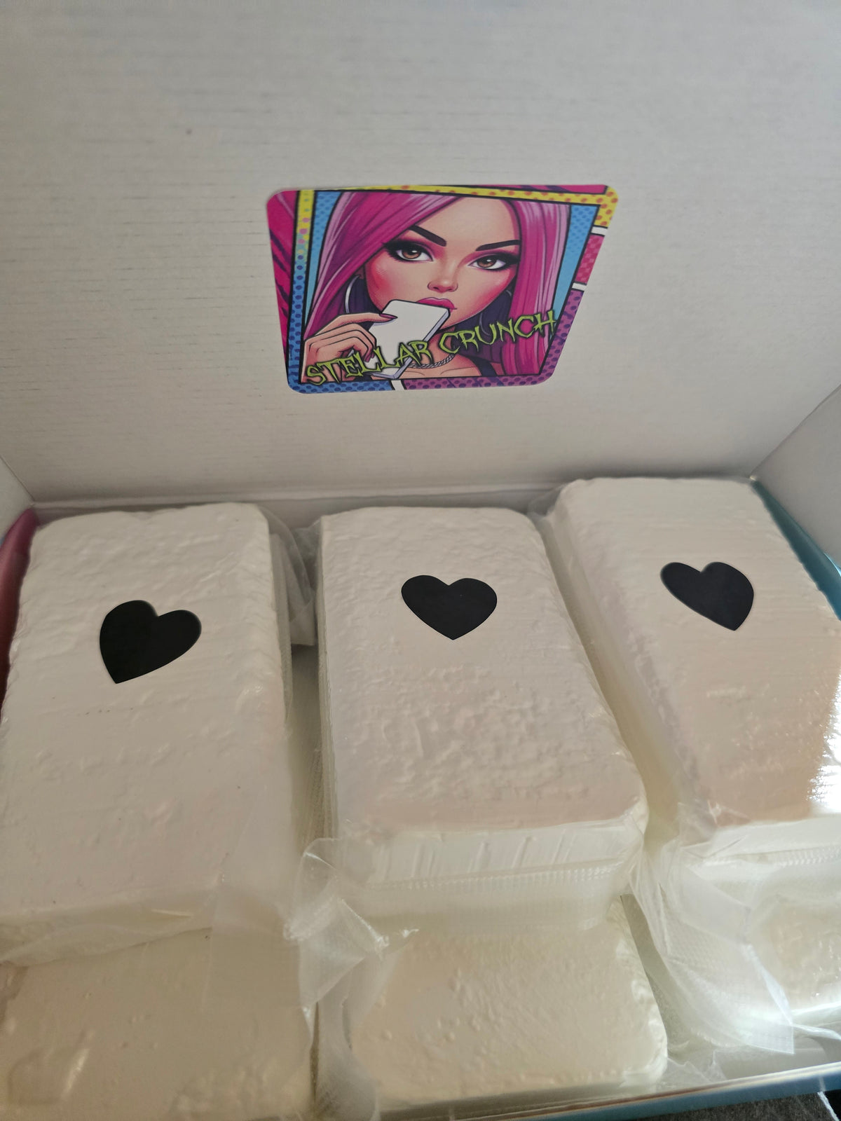 Stellars's 6 Bar Box