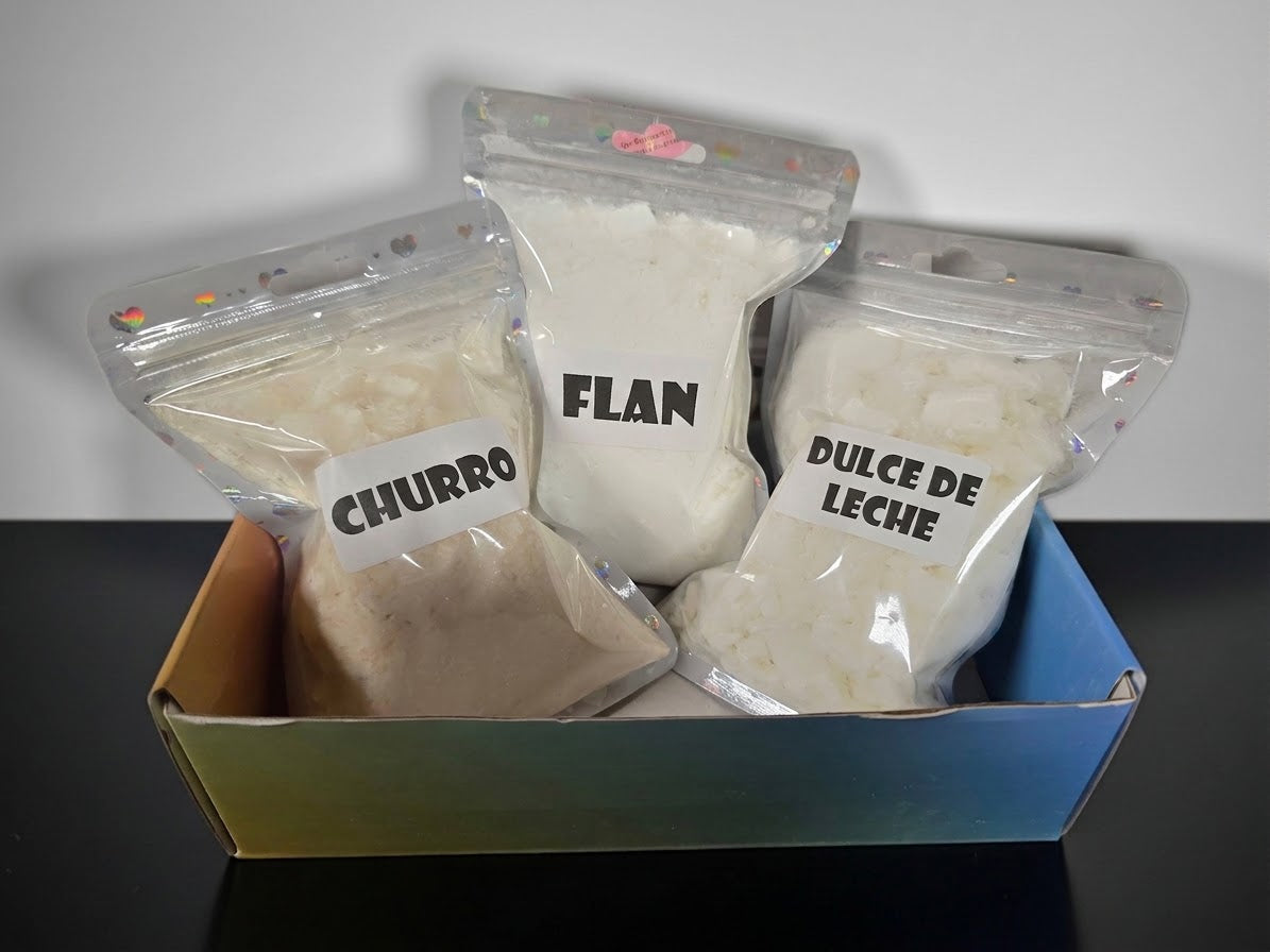 Crunchy Trio Box