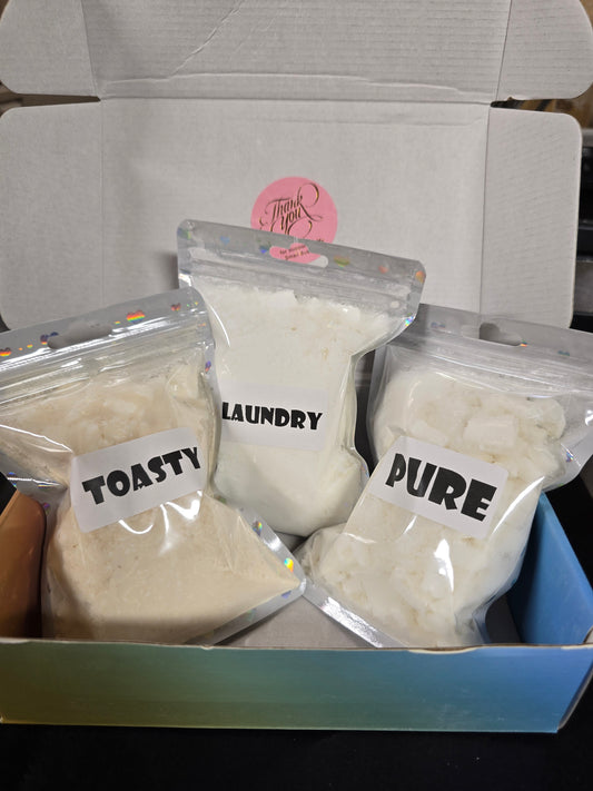 Crunchy Trio Box