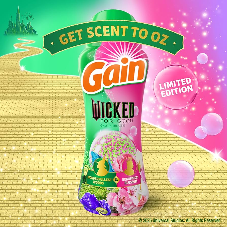 SCENTED BITE BAGS