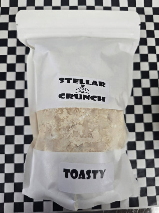 Chunky TOASTY Nibbles