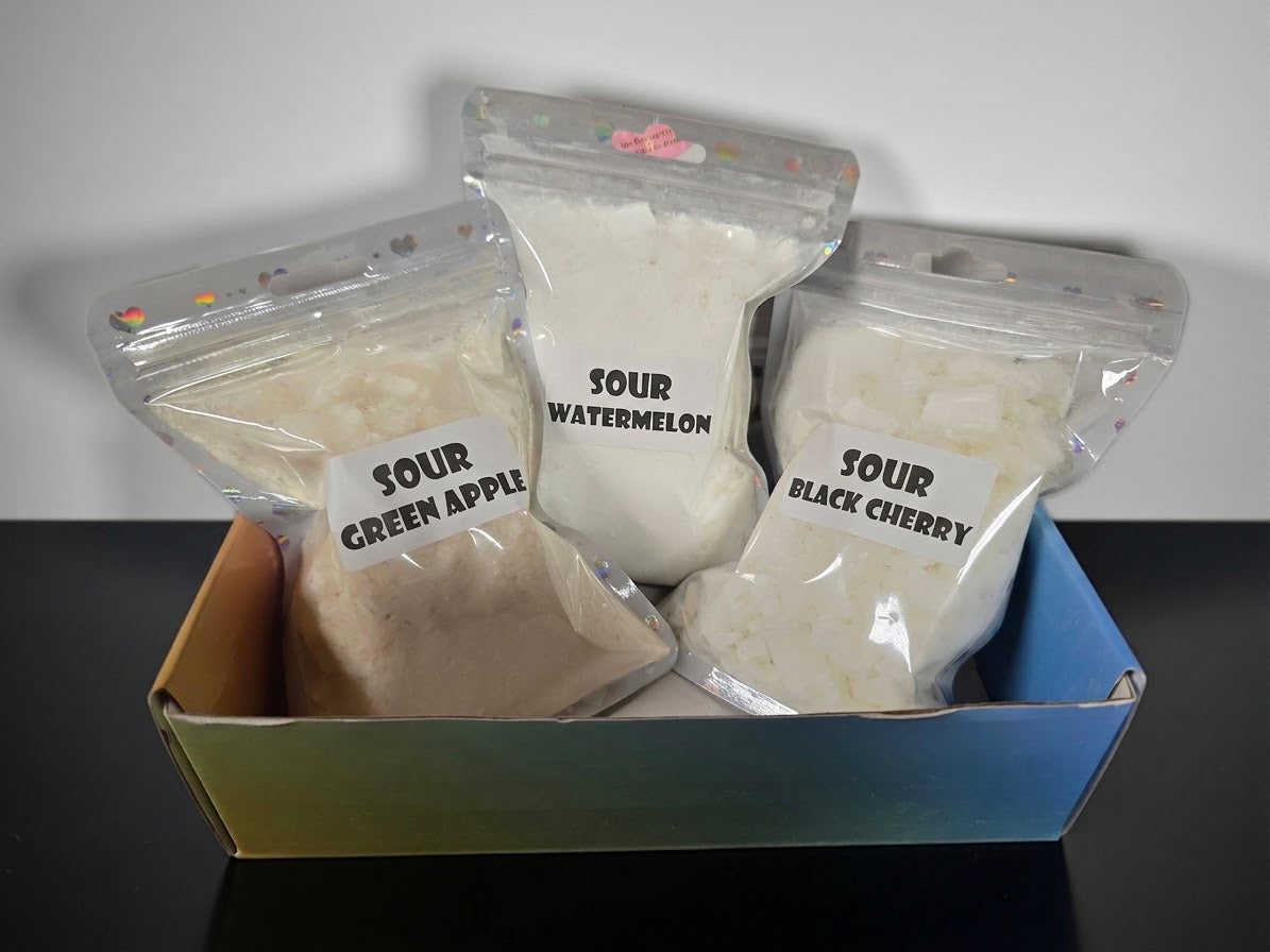 Crunchy Trio Box